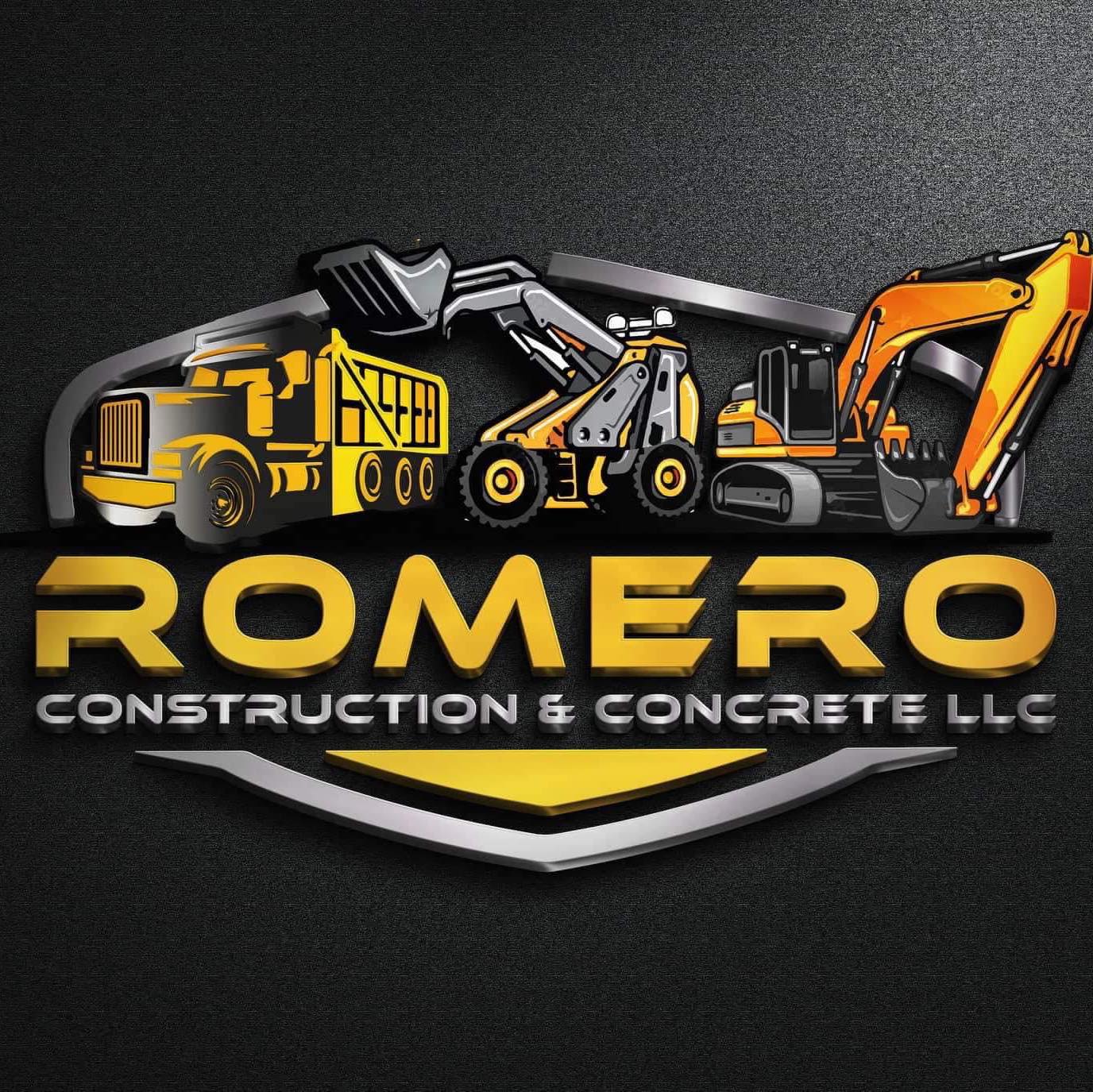 Romero Construction & Concrete LLC company logo